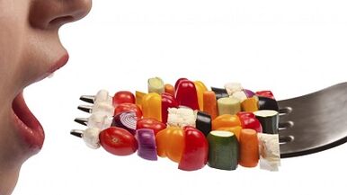 διατροφικά χαρακτηριστικά για τη γαστρίτιδα