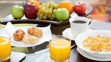 επιτρεπόμενες και απαγορευμένες τροφές για γαστρίτιδα