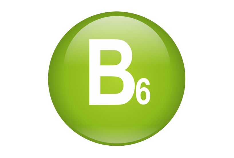 βιταμίνη Β σε Keto Matcha